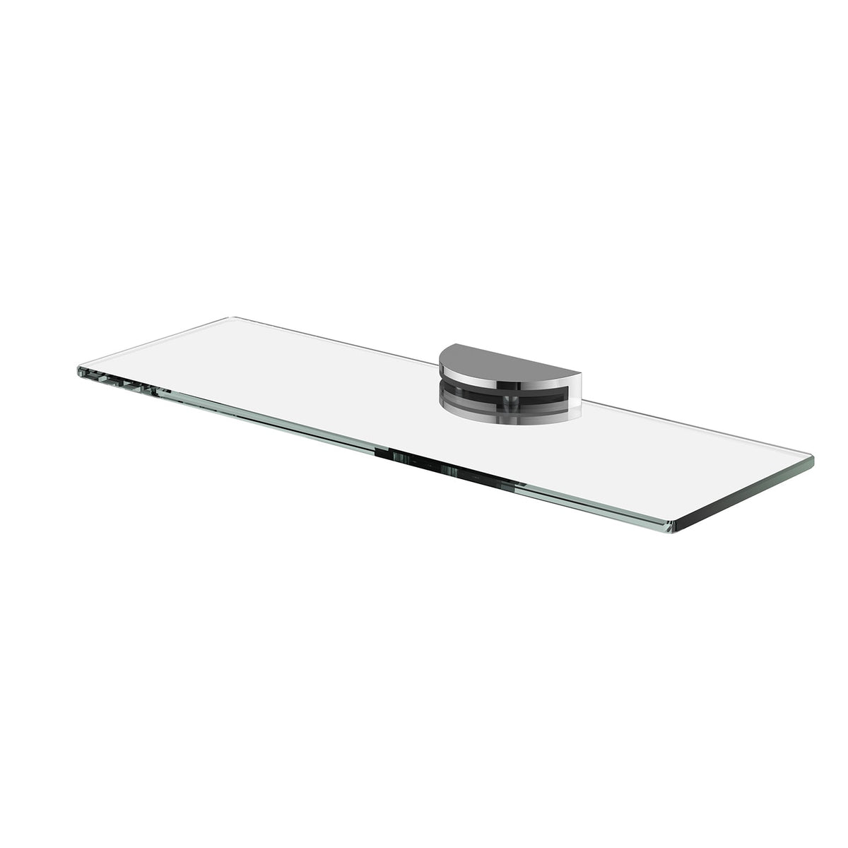 Vivid MKII Glass Shelf 300mm