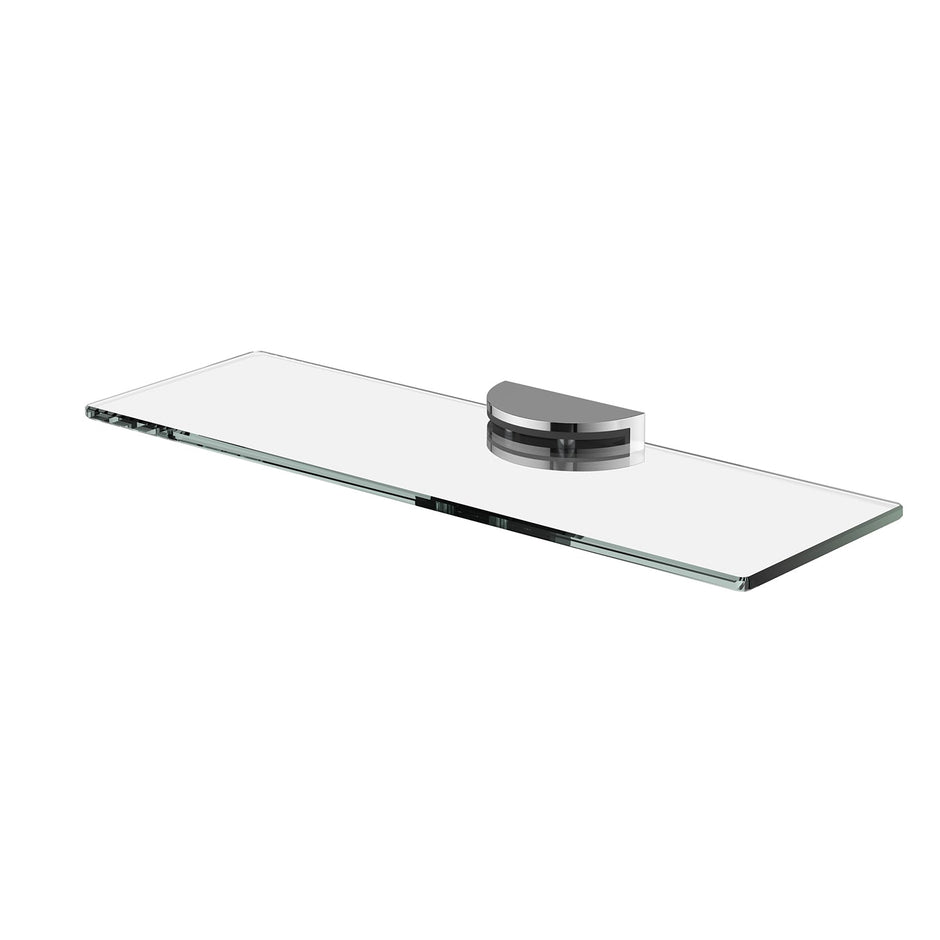 Vivid MKII Glass Shelf 300mm