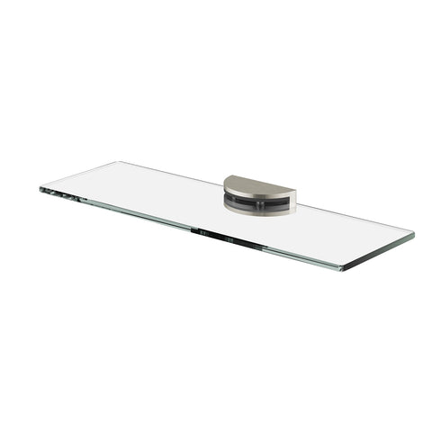 Phoenix Vivid MKII Glass Shelf 300mm bathroom accessory