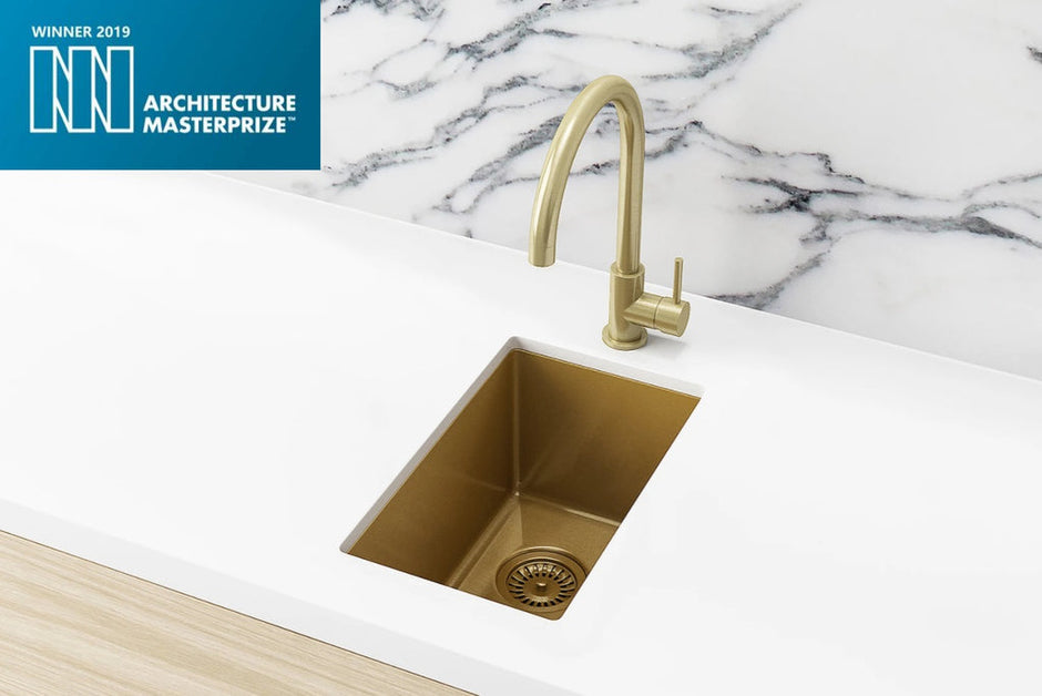 Lavello Bar Sink - Single Bowl 382 x 272