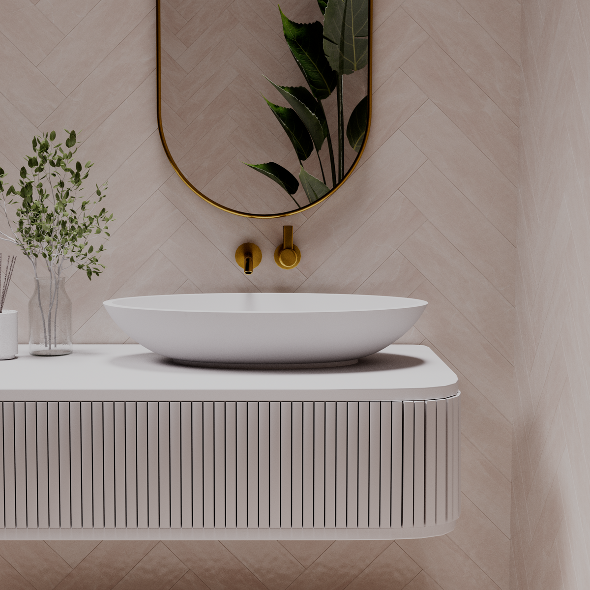 Stone Basins