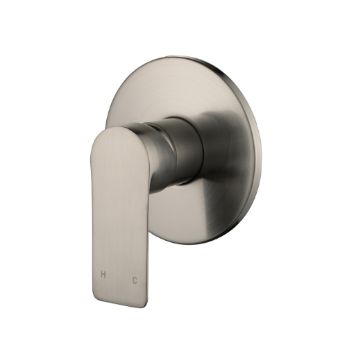Kiama Shower Mixer - brushed-nickel
