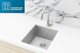 Lavello Kitchen Sink - Single Bowl 380 x 440