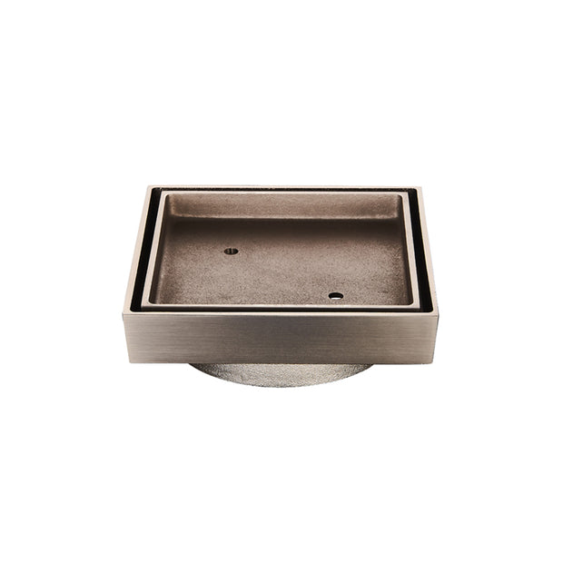 Zenmo Tile Insert Shower Grate 115mm plumbing fitting