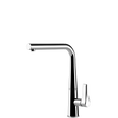 Gessi Proton Right Angle Swivel Mixer in Chrome