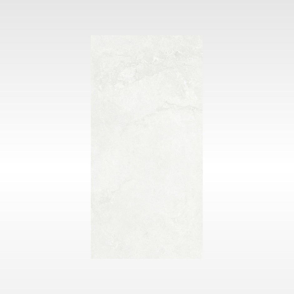 Elegance Silver StoneTouch Marble Look Porcelain Tiles 600x1200mm tile