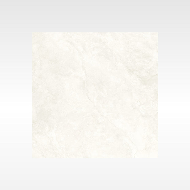 Everest Ivory Indoor Outdoor Porcelain Tiles 600x600mm tile
