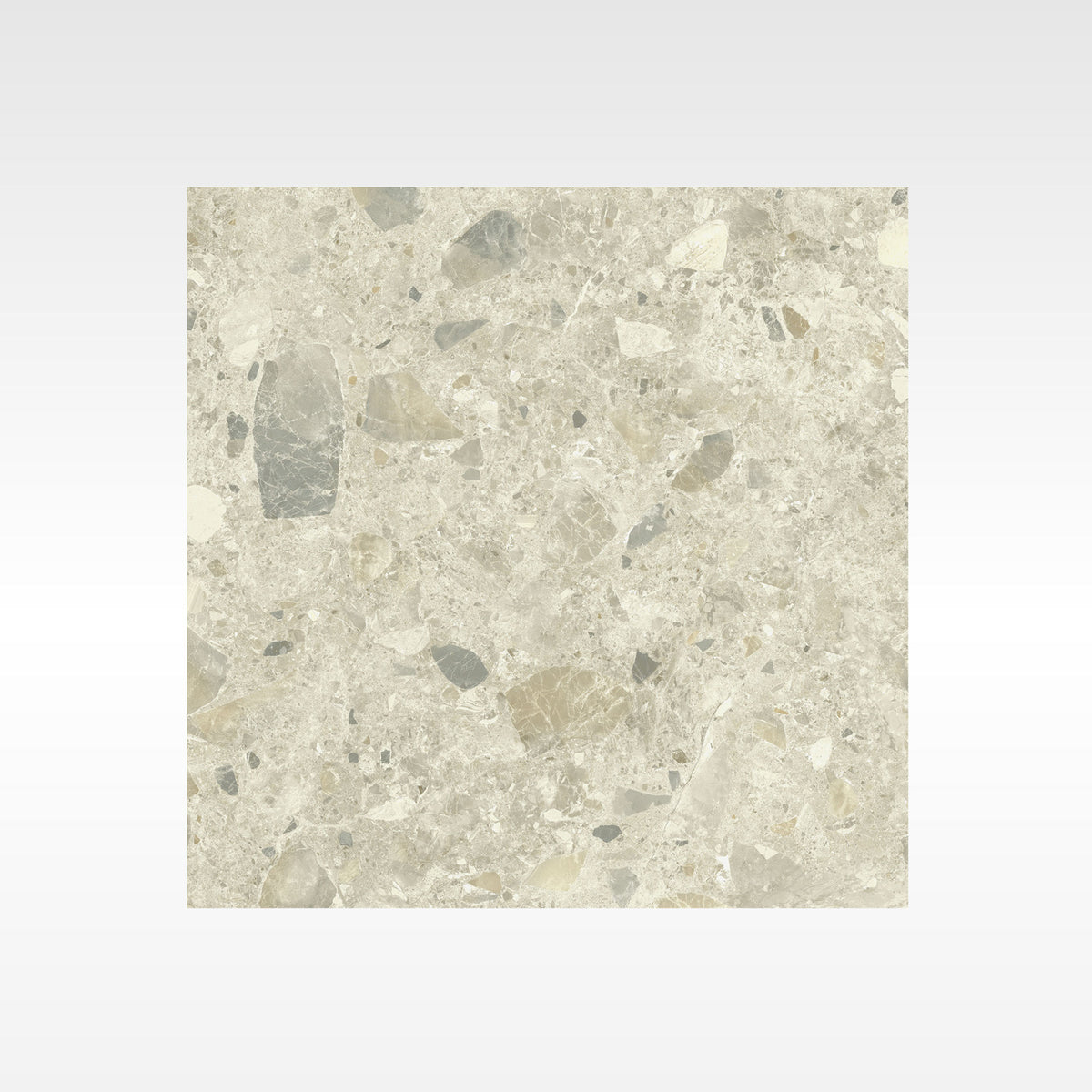 Luxstone Beige Indoor Outdoor Porcelain Tiles 600x600mm tile