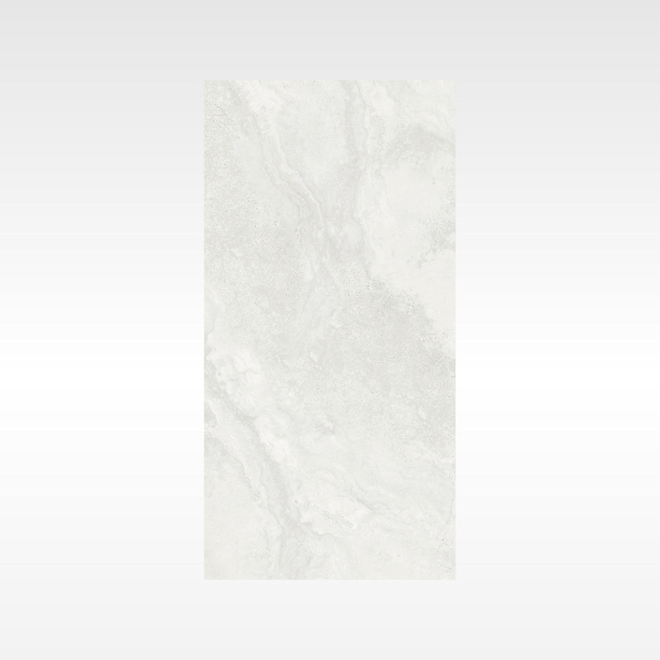 Travertine White 600x1200 Matt