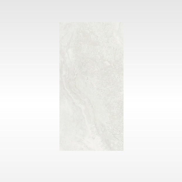 Travertine White 300x600 Matt