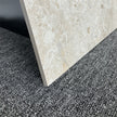 Luxstone Beige Indoor Outdoor Porcelain Tiles laid tile layout