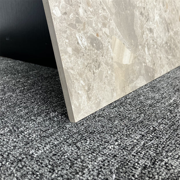 Luxstone Natural Indoor Outdoor Porcelain Tiles laid tile layout