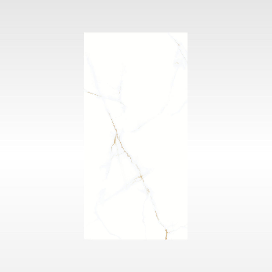 Statuario Gold 600x1200 Soft Matt