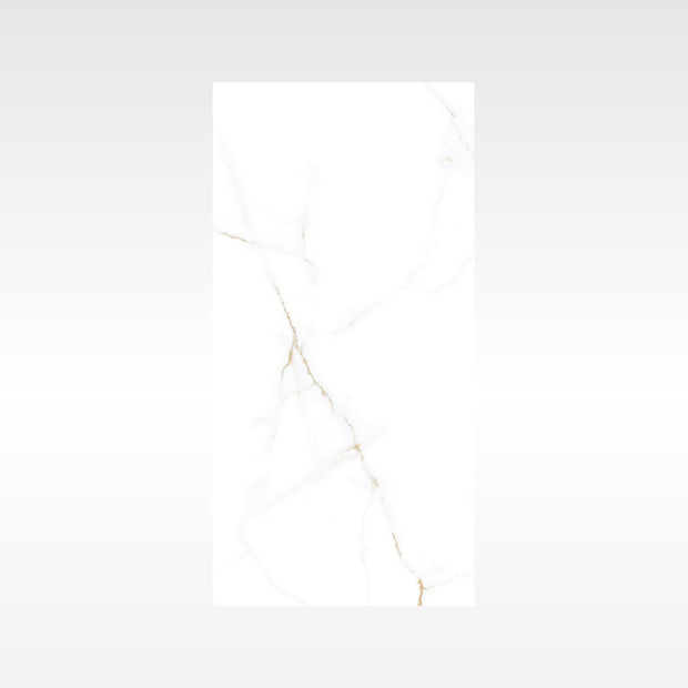 Statuario Gold 600x1200 Soft Matt