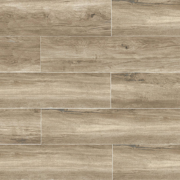 21205 Matt Timber Look Porcelain Tiles tile