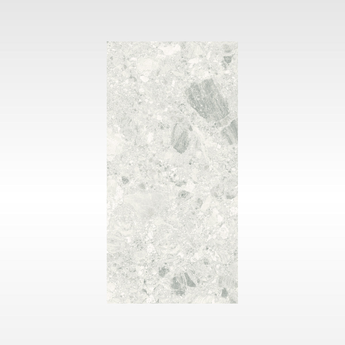 Gelato Light Indoor Outdoor Porcelain Tiles 300x600mm tile
