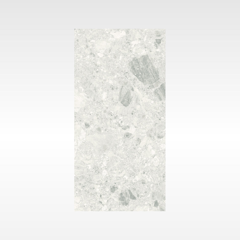 Gelato Light Indoor Outdoor Porcelain Tiles 300x600mm tile
