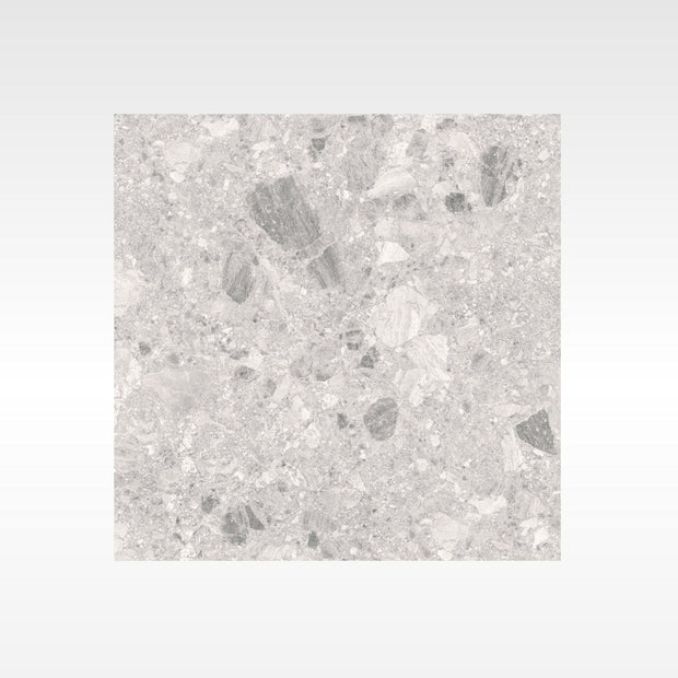 Gelato Medium Indoor Outdoor Porcelain Tiles 600x600mm tile