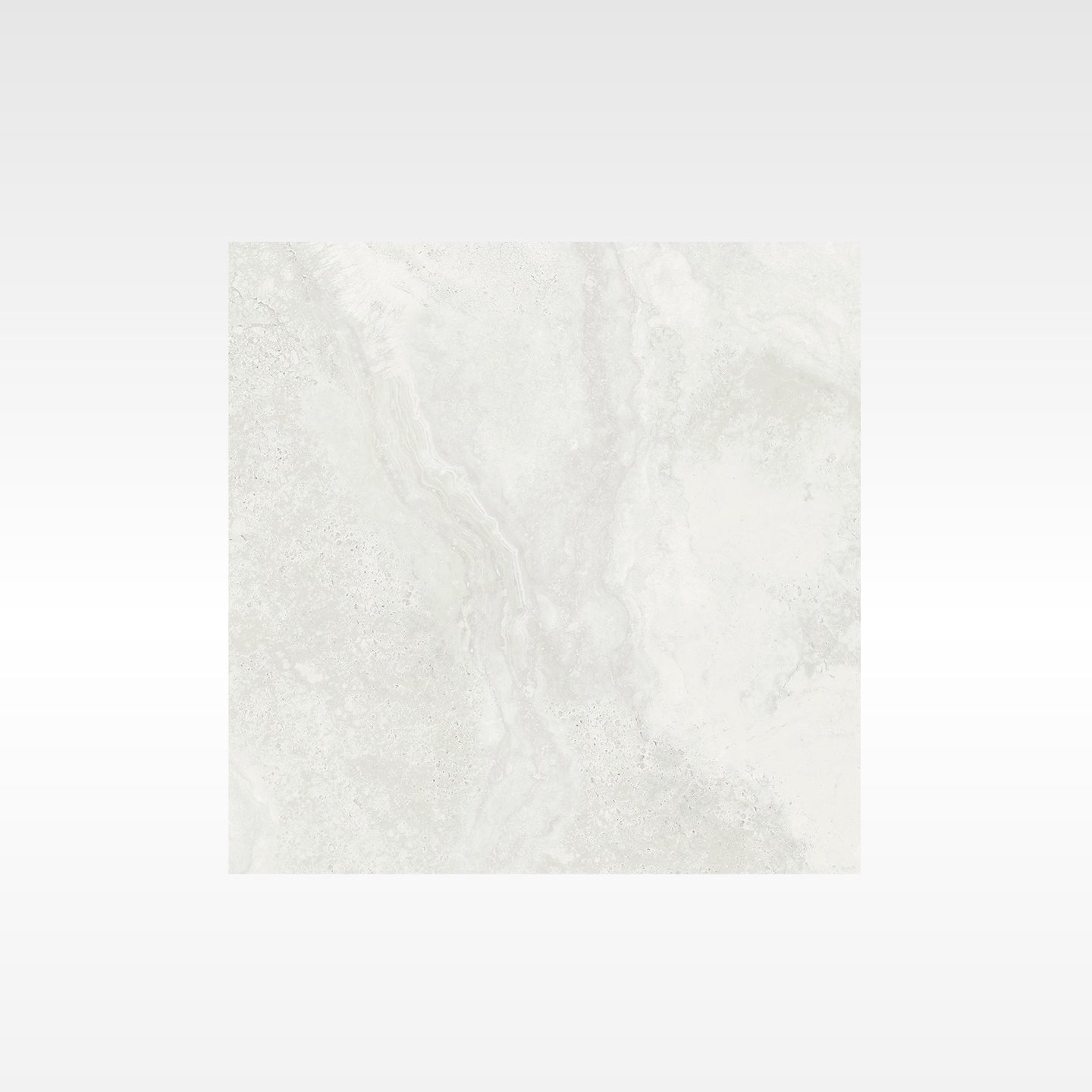 Travertine White 600x600 Lappato