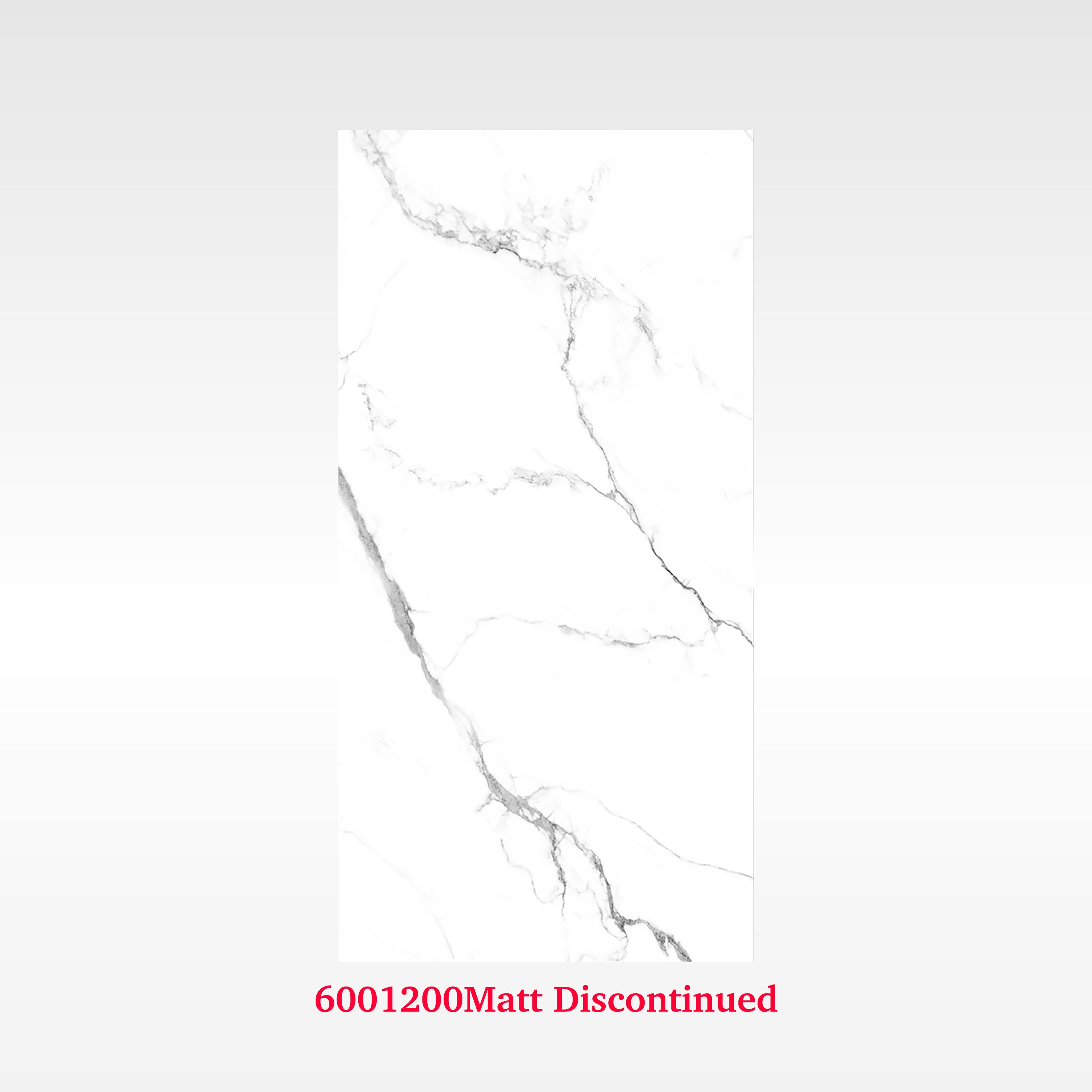Calacatta White 600x1200 Soft Matt