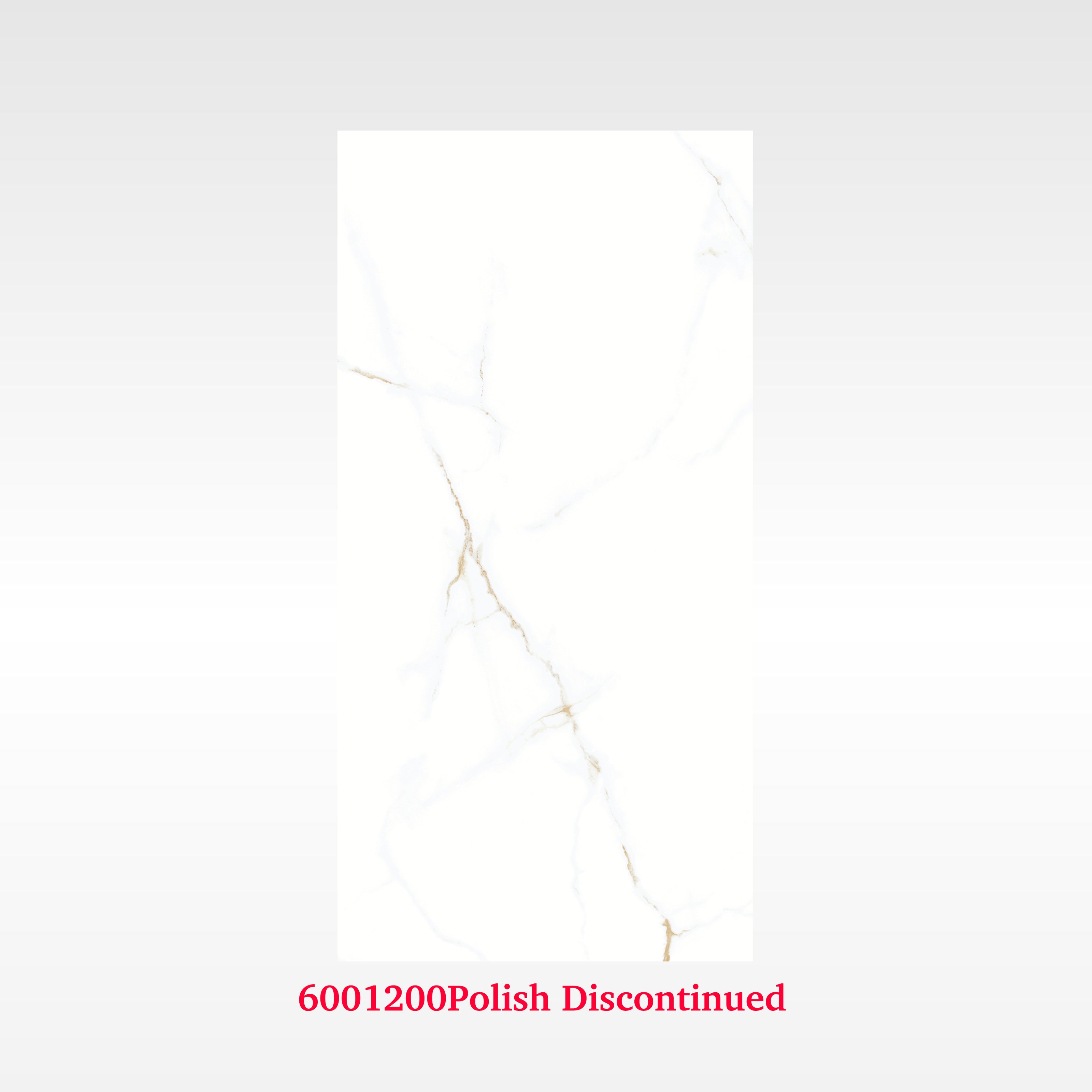 Statuario Gold 600x1200 Polish