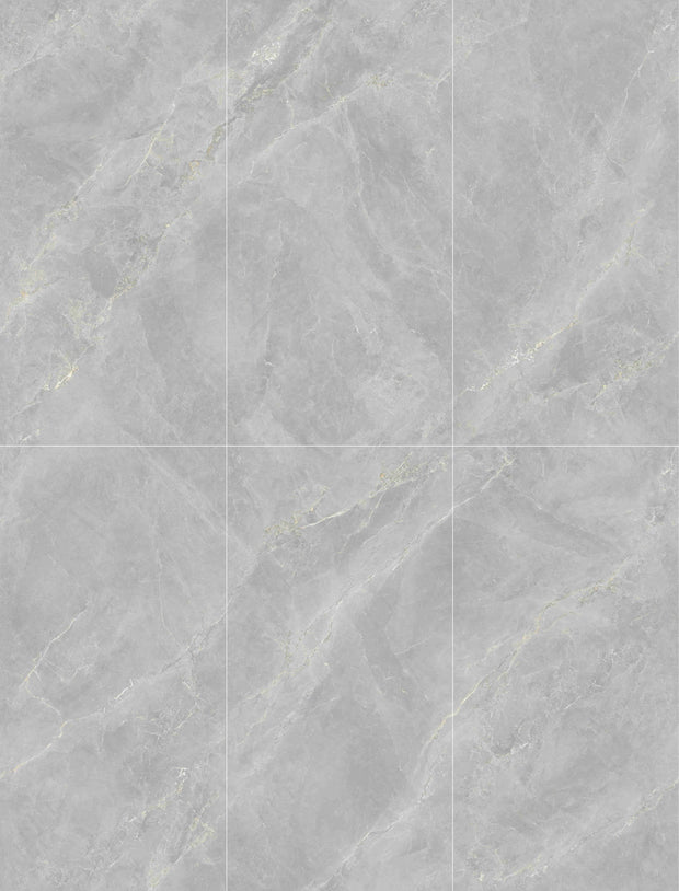 CaesarStone Dark Soft Matt Porcelain Tiles laid tile layout