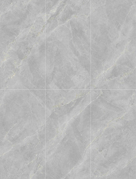 CaesarStone Dark Soft Matt Porcelain Tiles laid tile layout