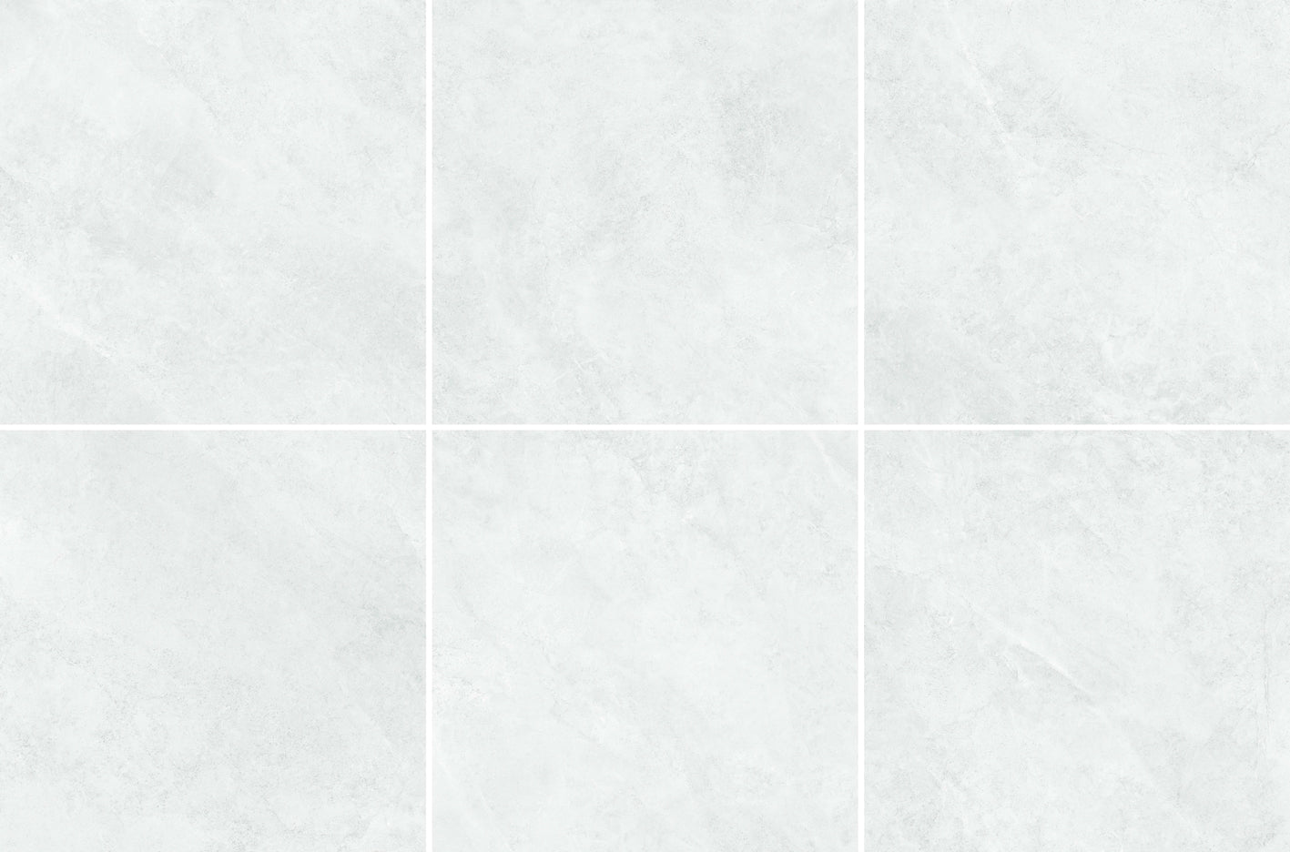 Ionic Silver 600x600 Matt