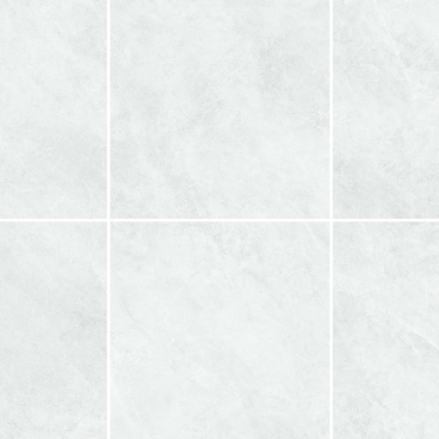 Ionic Silver 600x600 Matt