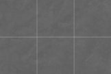 Loft Dark Matt Concrete Look Porcelain Tiles laid tile layout