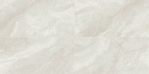 Vista Ivory Matt Porcelain Tiles laid tile layout