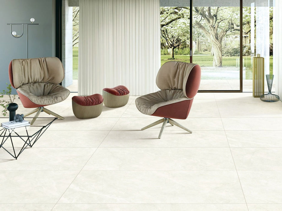 Origin White 600x1200 Lappato