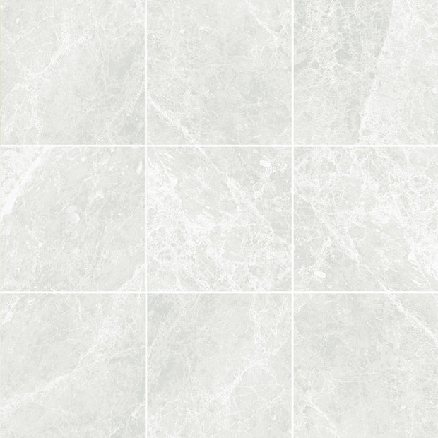 Tundra White 600x600 In&Out Solution