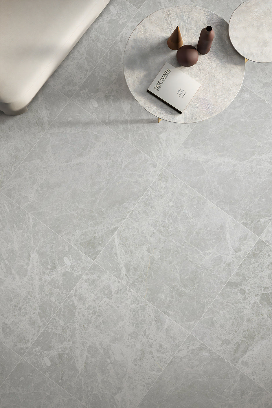 Tundra Grey 600x600 In&Out Solution