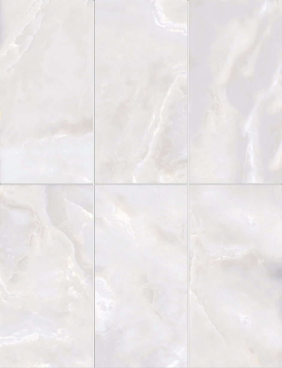 Jade White 600x1200 Soft Matt