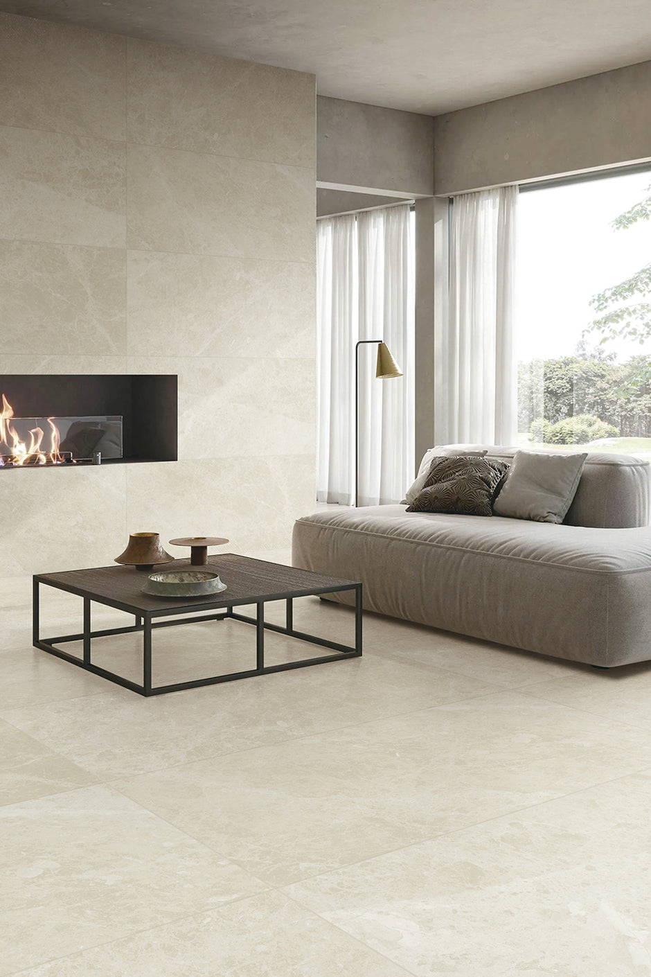 Tundra Beige 600x1200 Matt