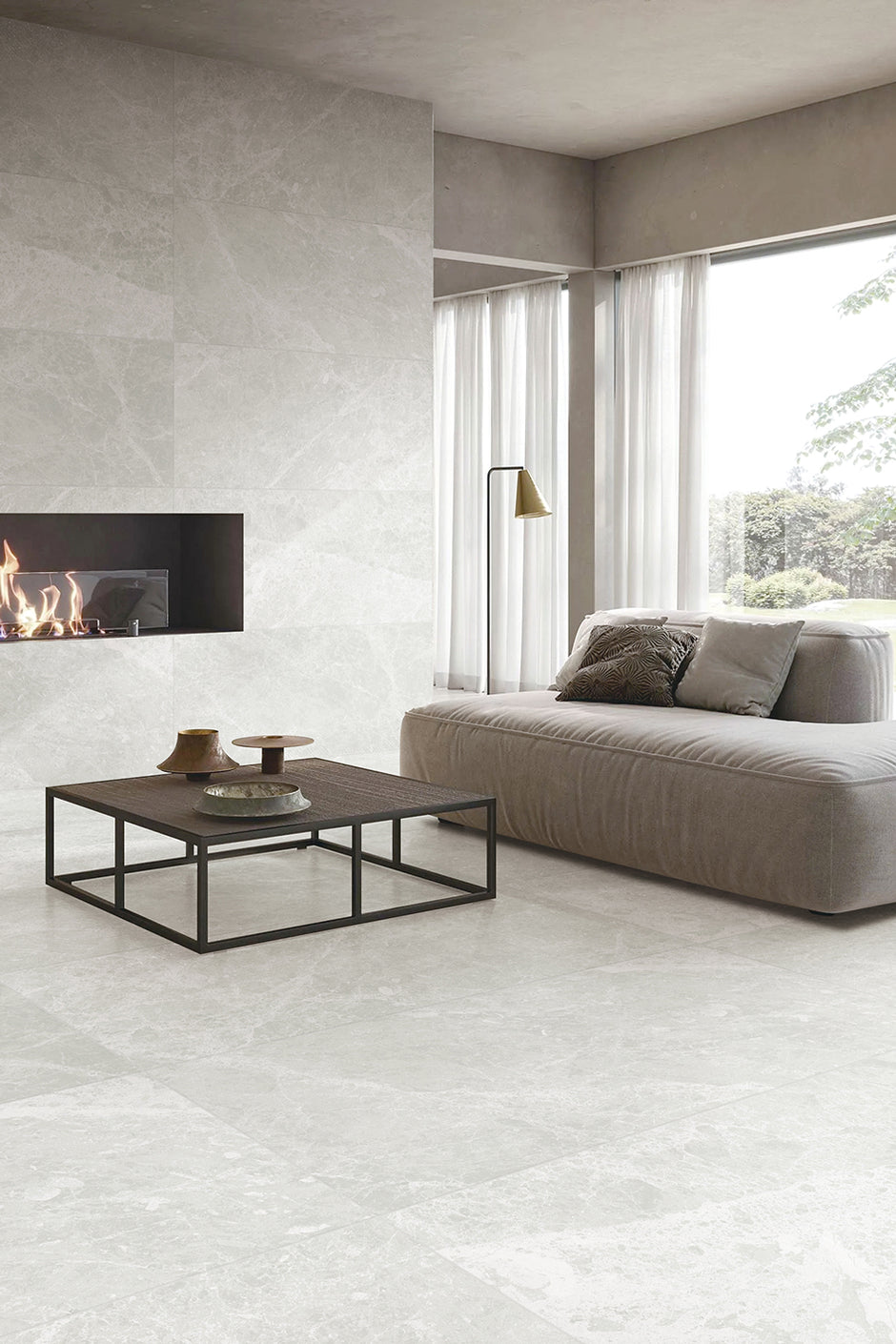 Tundra White 600x1200 Matt
