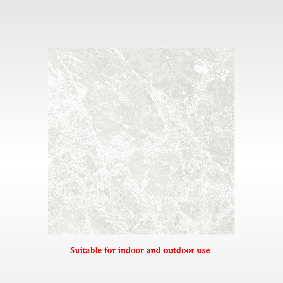 Tundra White 600x600 In&Out Solution