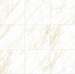 Iceland Gold Matt Marble Look Porcelain Tiles laid tile layout
