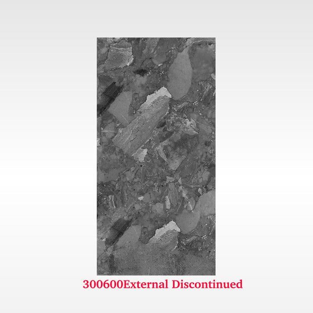 Terrazzo Dark 300x600 External