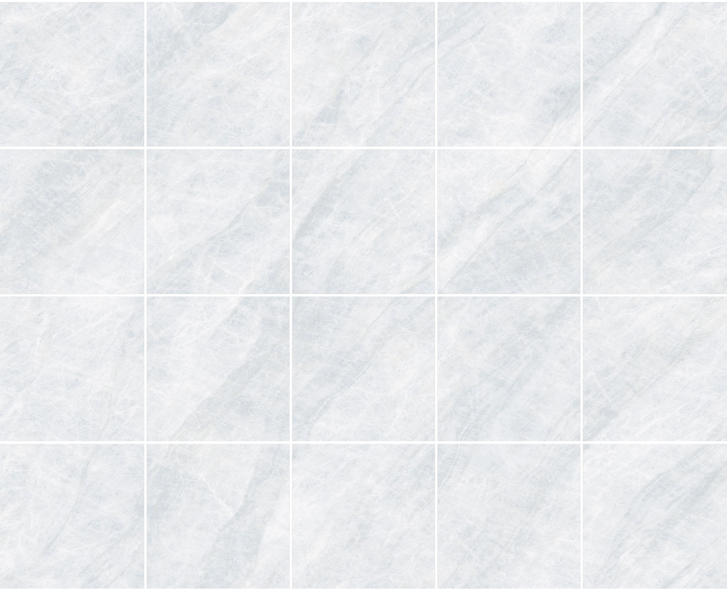 Taj Mahal Silver 600x600 Matt