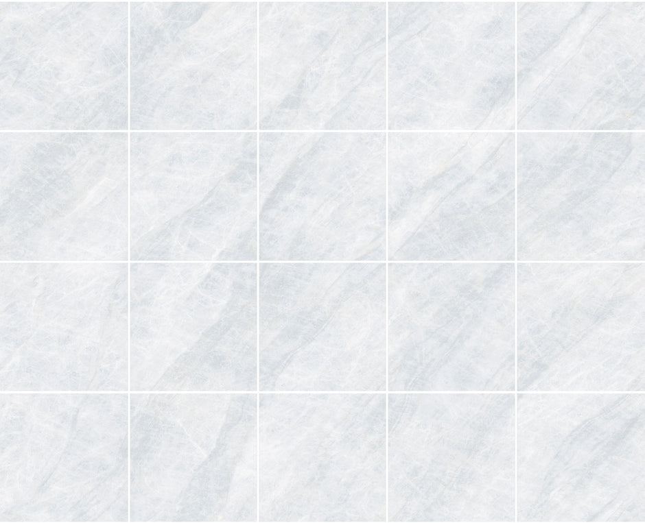 Taj Mahal Silver 600x600 Matt