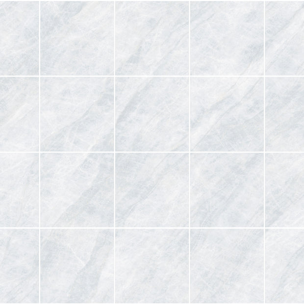 Taj Mahal Silver 600x600 Matt