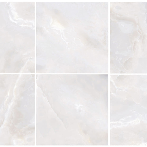 Jade White 600x600 Soft Matt