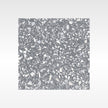 Terrazzo Grey Matt Porcelain Tiles tile