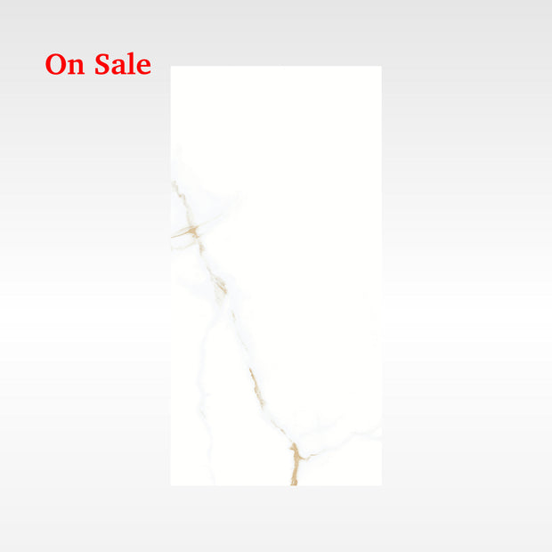 Statuario Gold 300x600 Soft Matt