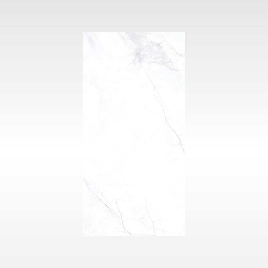 Flurries White 300x600 Matt