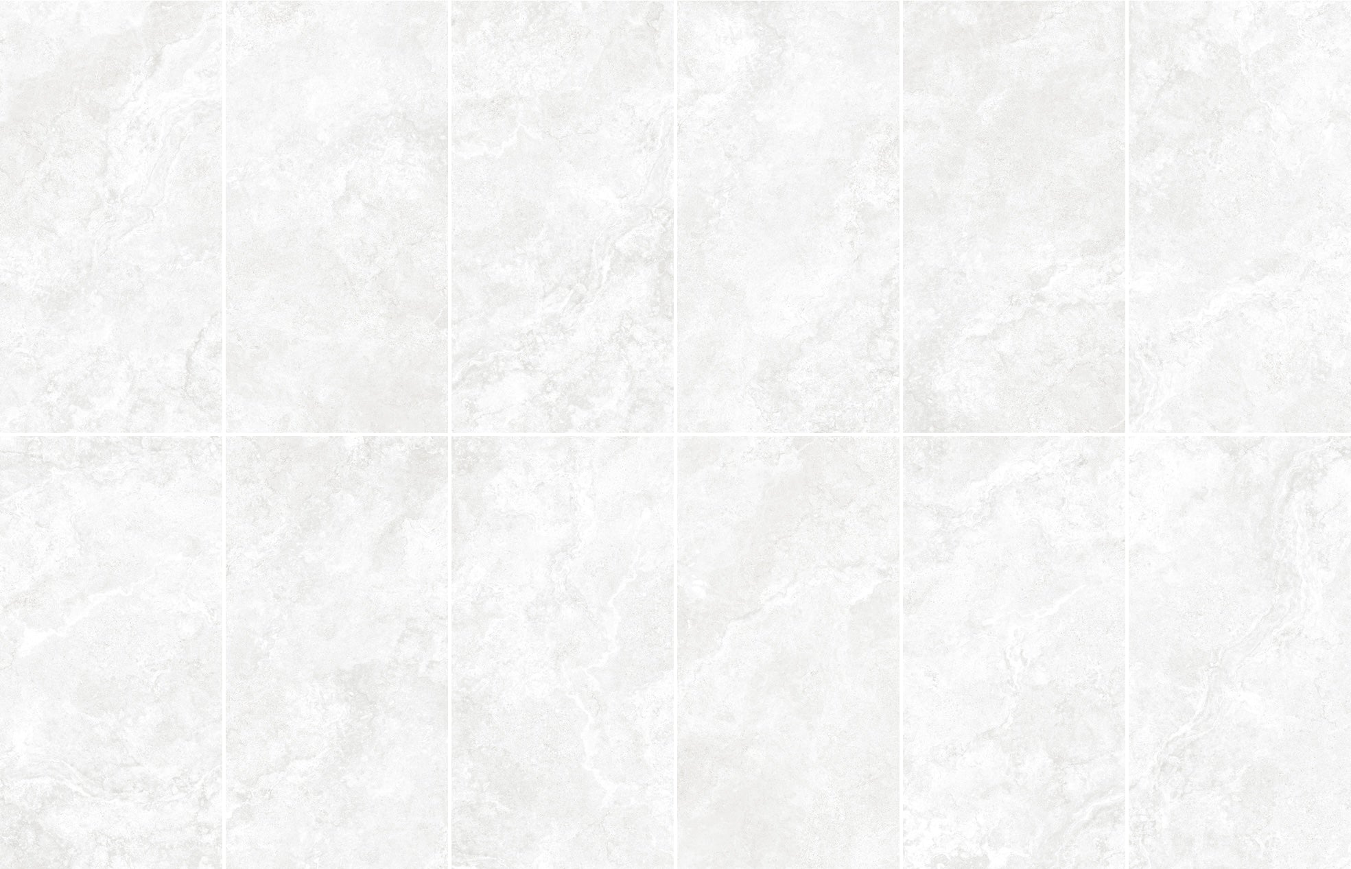 Flat-Alps White 600x1200 In&Out Solution