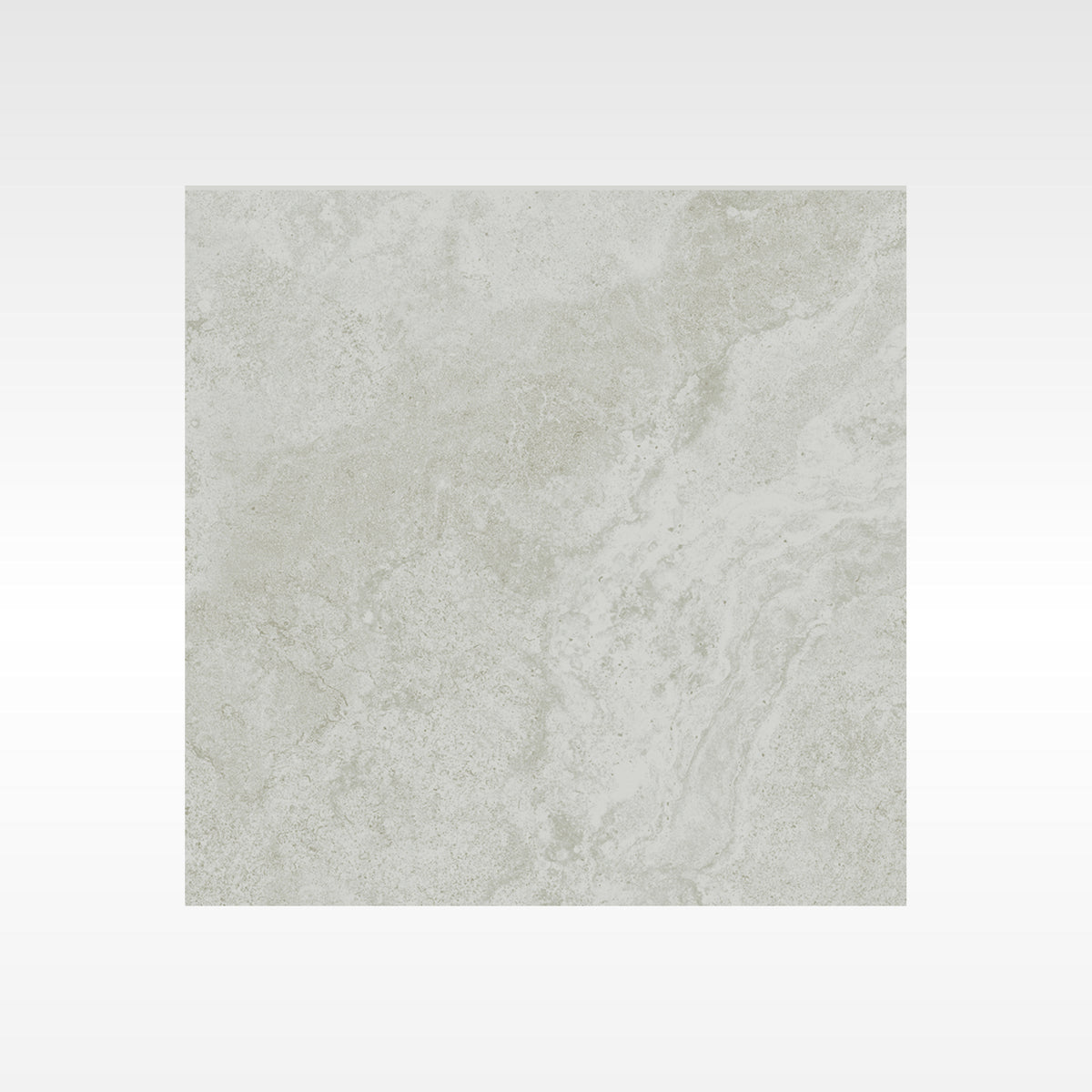 Flat-Alps Grey Indoor Outdoor Porcelain Tiles 600x600mm tile