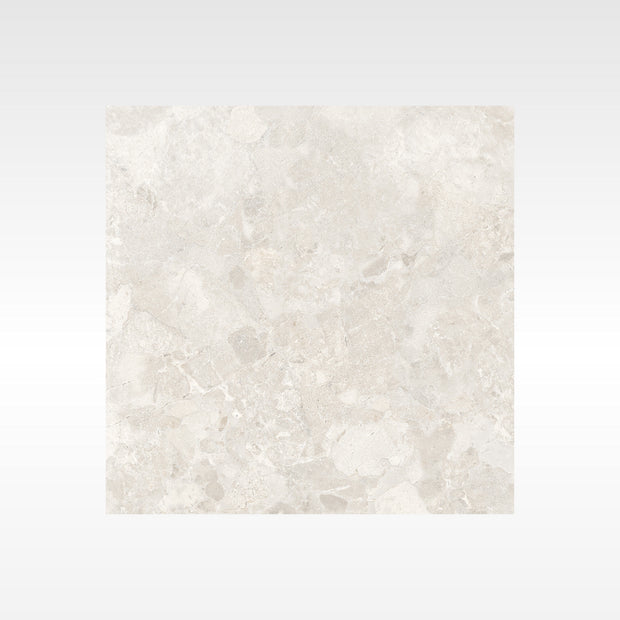 Matera White StoneTouch Porcelain Tiles tile